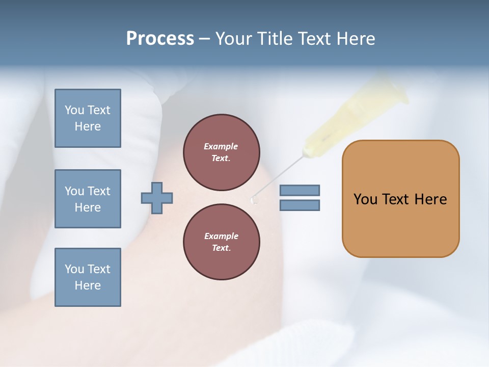 Hot Splash Ocean PowerPoint Template