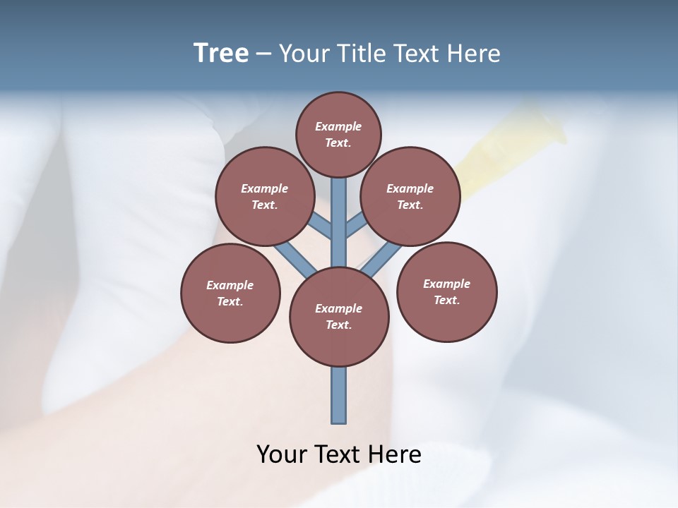 Hot Splash Ocean PowerPoint Template