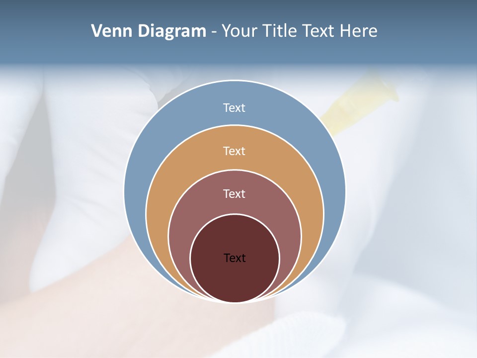 Hot Splash Ocean PowerPoint Template