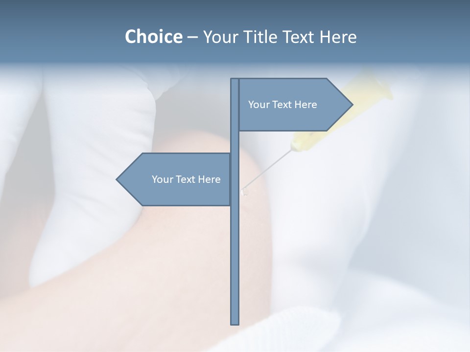 Hot Splash Ocean PowerPoint Template