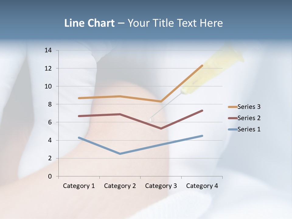Hot Splash Ocean PowerPoint Template