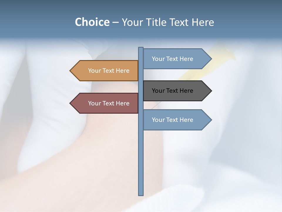 Hot Splash Ocean PowerPoint Template