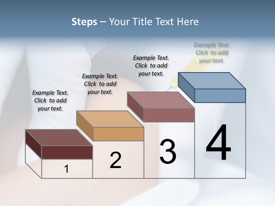 Hot Splash Ocean PowerPoint Template