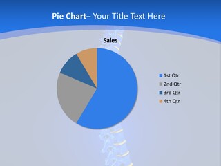 Rheumatism Slipped Disc PowerPoint Template