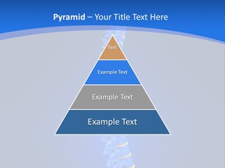 Rheumatism Slipped Disc PowerPoint Template