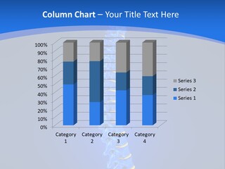 Rheumatism Slipped Disc PowerPoint Template