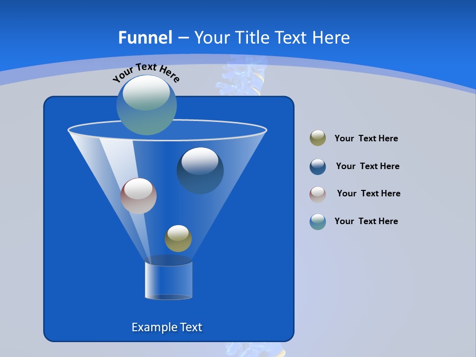 Rheumatism Slipped Disc PowerPoint Template