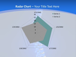Rheumatism Slipped Disc PowerPoint Template