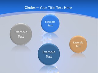 Rheumatism Slipped Disc PowerPoint Template