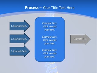 Rheumatism Slipped Disc PowerPoint Template
