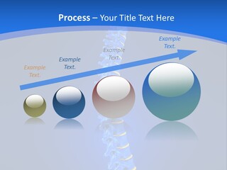 Rheumatism Slipped Disc PowerPoint Template