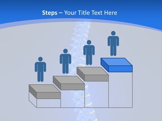 Rheumatism Slipped Disc PowerPoint Template