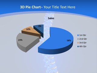 Rheumatism Slipped Disc PowerPoint Template