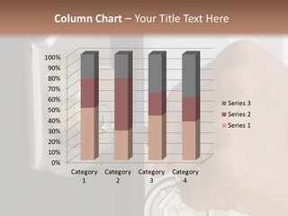 Keychain Secure Chain PowerPoint Template