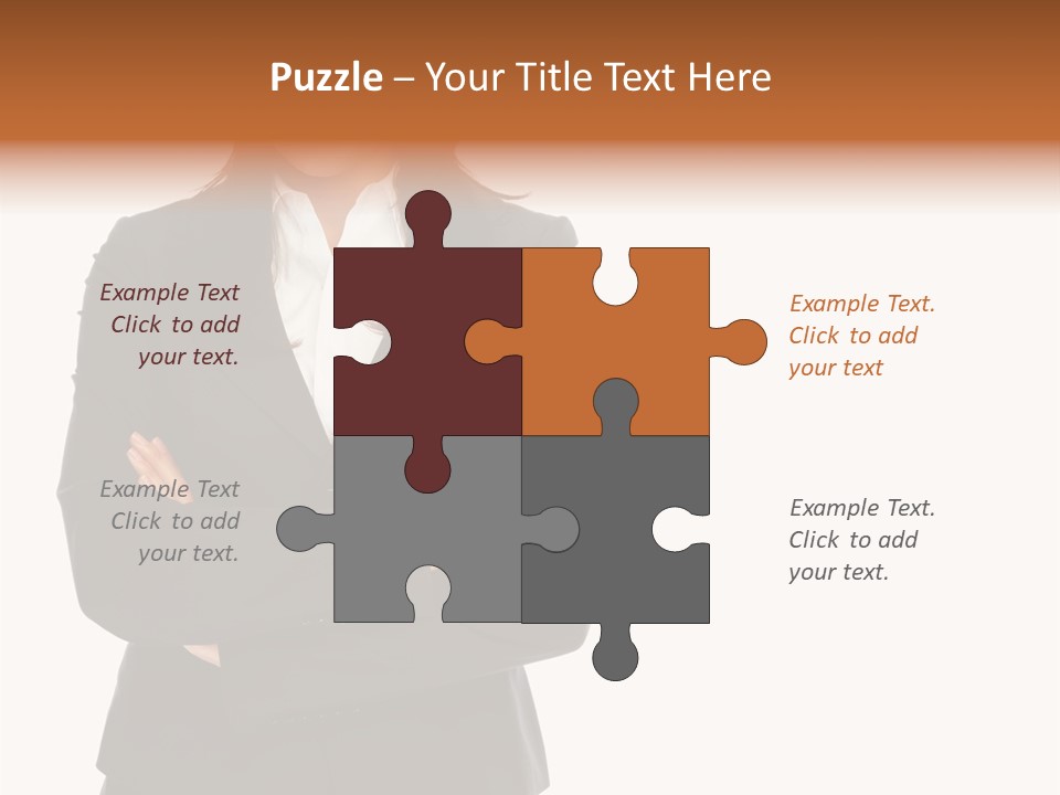 Humorou Meeting Office PowerPoint Template