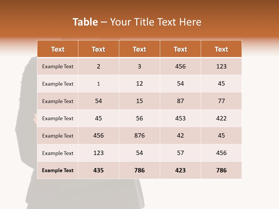 Humorou Meeting Office PowerPoint Template