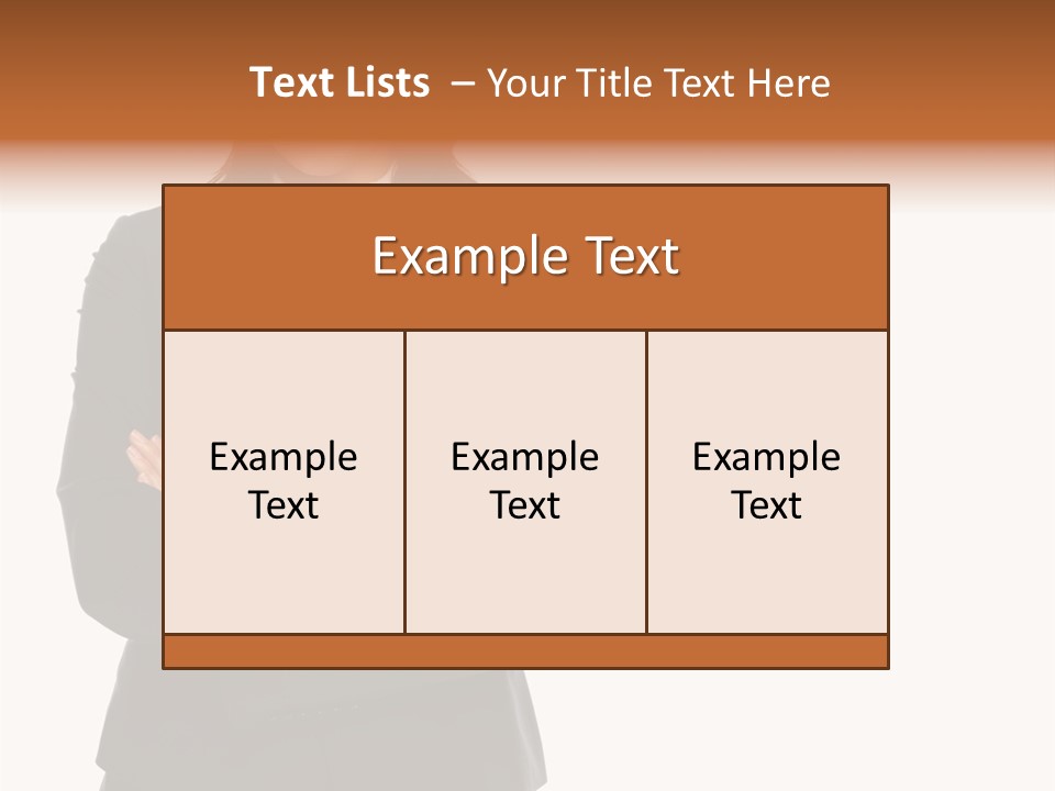 Humorou Meeting Office PowerPoint Template