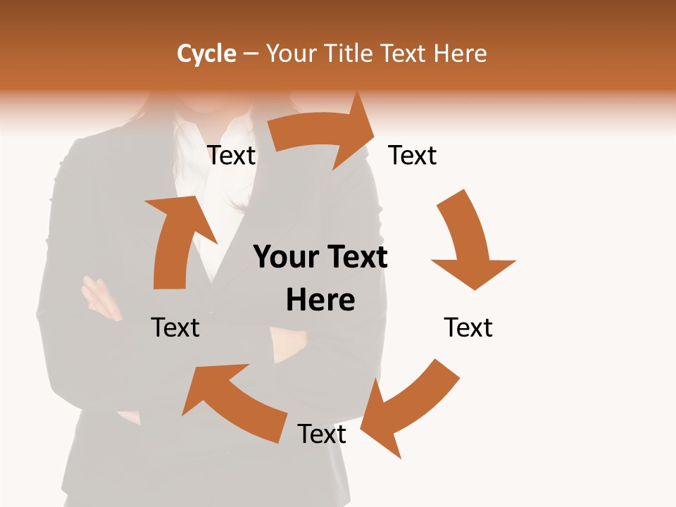 Humorou Meeting Office PowerPoint Template
