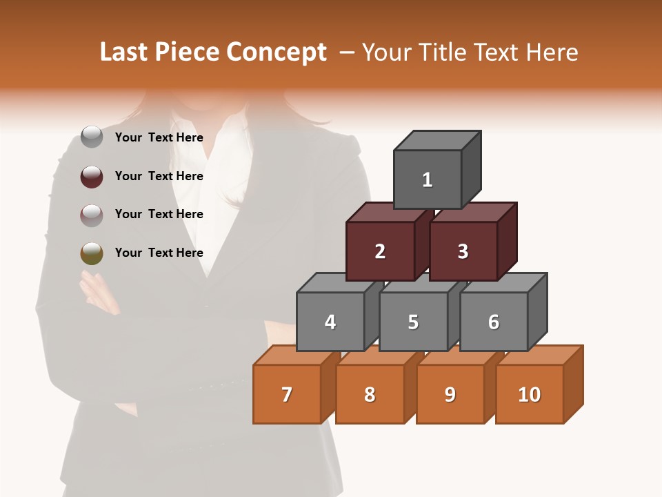 Humorou Meeting Office PowerPoint Template