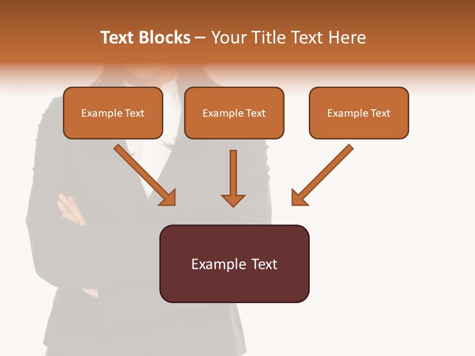 Humorou Meeting Office PowerPoint Template