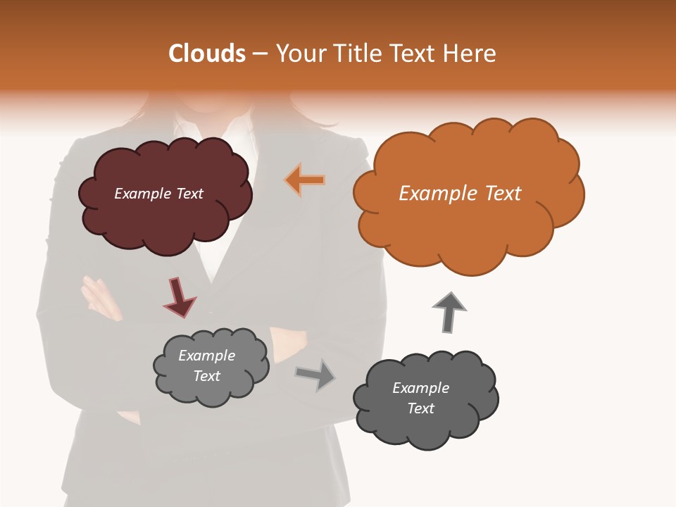 Humorou Meeting Office PowerPoint Template