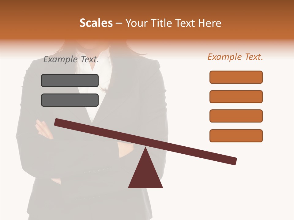 Humorou Meeting Office PowerPoint Template