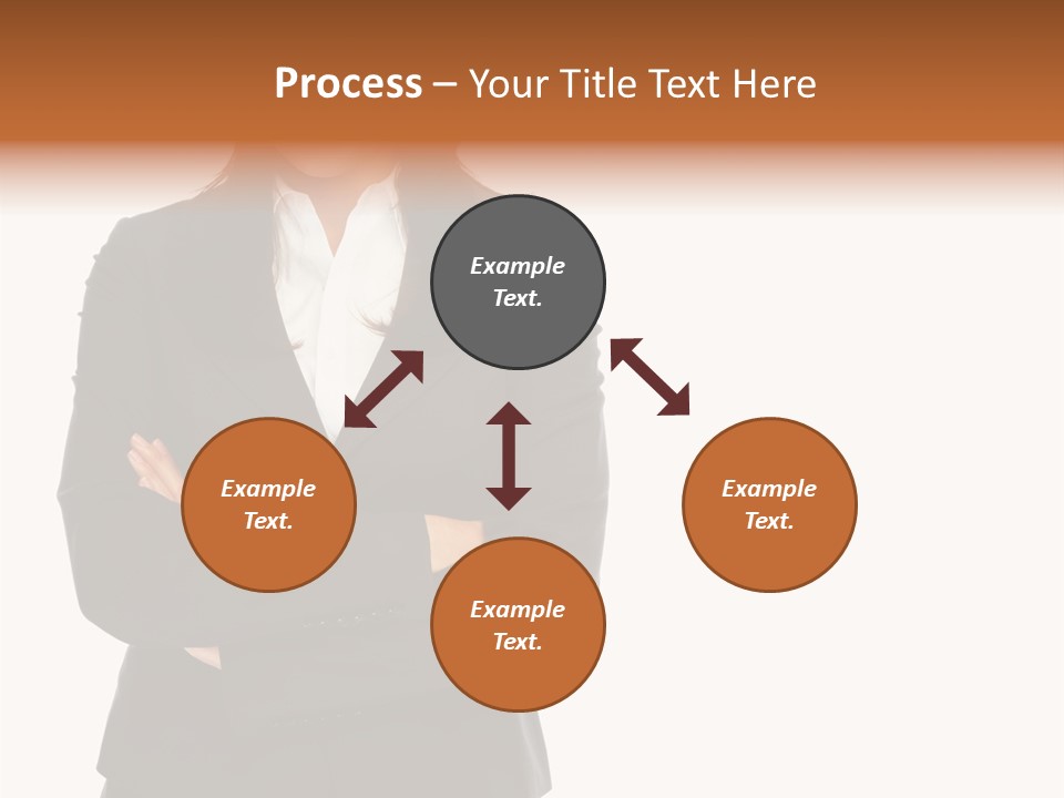 Humorou Meeting Office PowerPoint Template