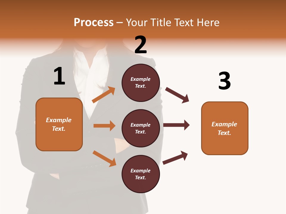 Humorou Meeting Office PowerPoint Template