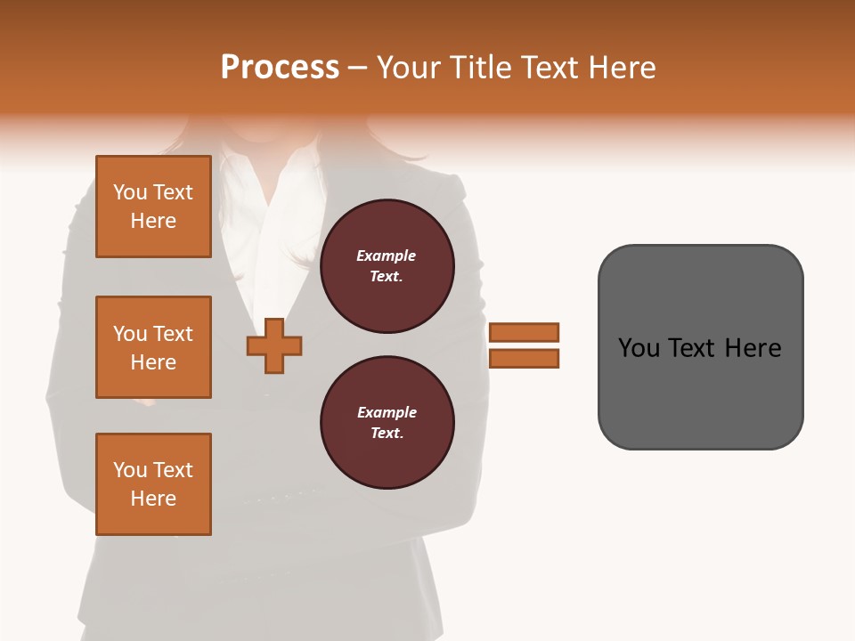 Humorou Meeting Office PowerPoint Template