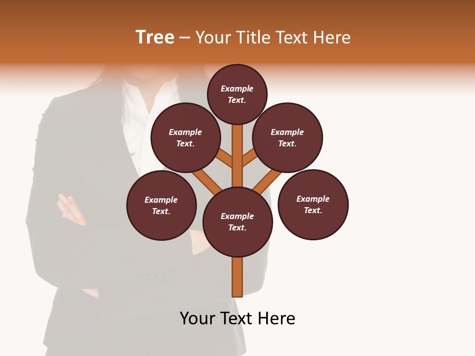Humorou Meeting Office PowerPoint Template