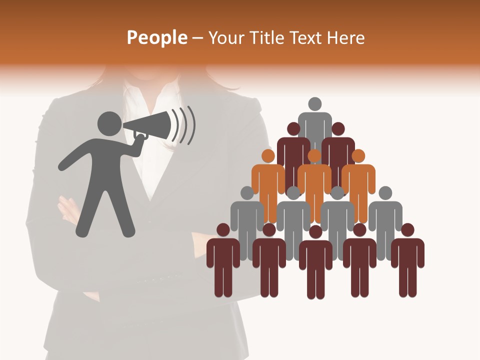 Humorou Meeting Office PowerPoint Template