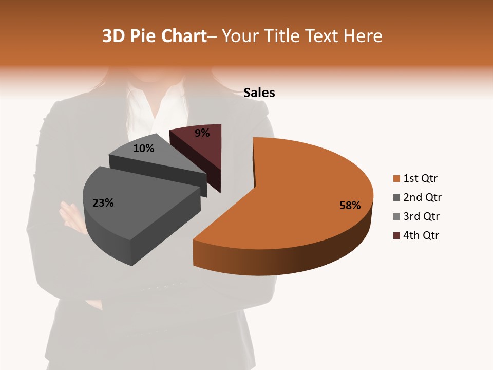 Humorou Meeting Office PowerPoint Template
