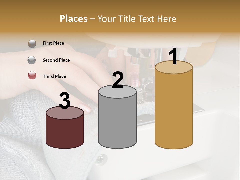 Park Sevilla Architecture PowerPoint Template