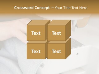 Park Sevilla Architecture PowerPoint Template