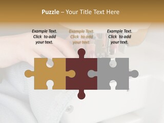 Park Sevilla Architecture PowerPoint Template