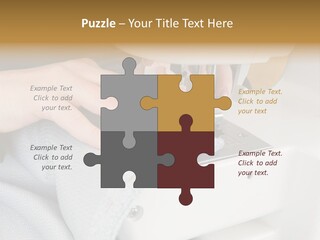 Park Sevilla Architecture PowerPoint Template