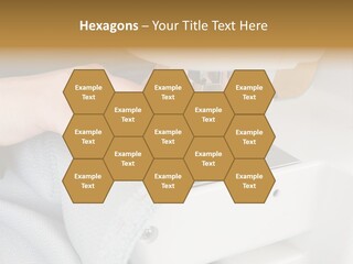 Park Sevilla Architecture PowerPoint Template