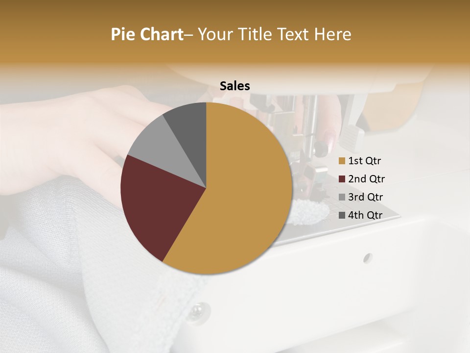 Park Sevilla Architecture PowerPoint Template