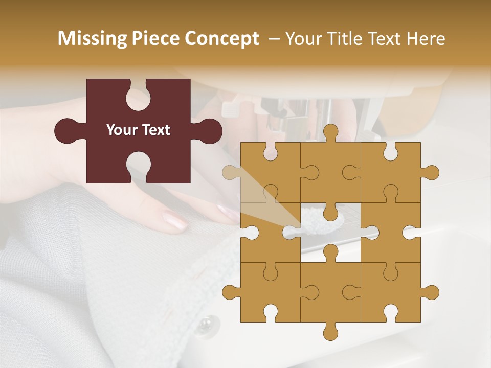 Park Sevilla Architecture PowerPoint Template