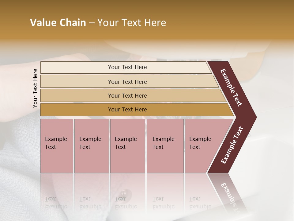 Park Sevilla Architecture PowerPoint Template