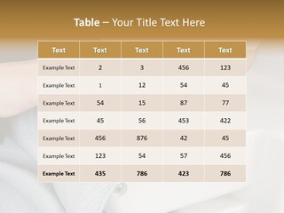 Park Sevilla Architecture PowerPoint Template