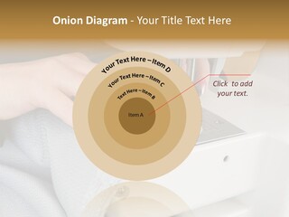 Park Sevilla Architecture PowerPoint Template