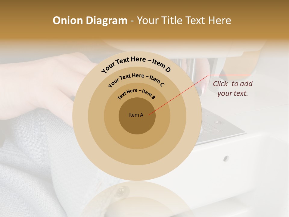 Park Sevilla Architecture PowerPoint Template