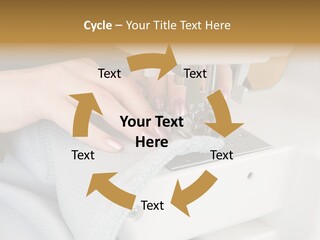 Park Sevilla Architecture PowerPoint Template