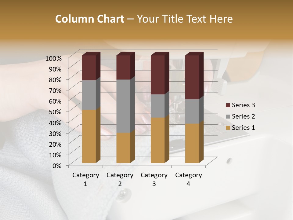 Park Sevilla Architecture PowerPoint Template