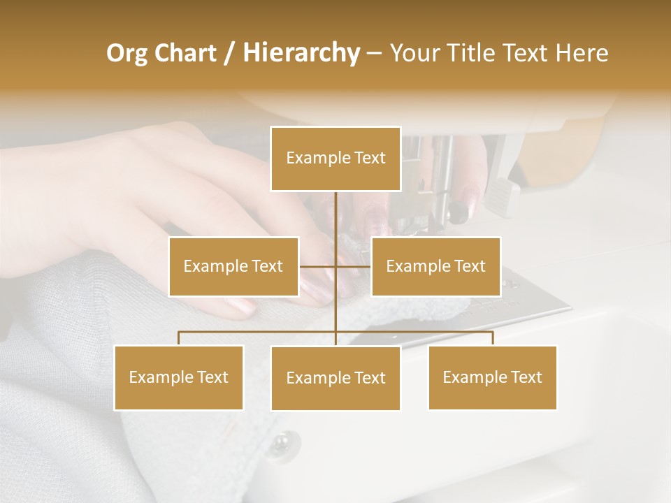 Park Sevilla Architecture PowerPoint Template