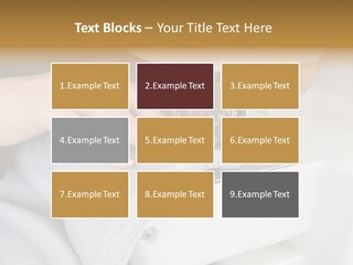 Park Sevilla Architecture PowerPoint Template