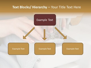 Park Sevilla Architecture PowerPoint Template