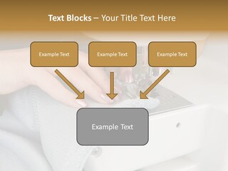Park Sevilla Architecture PowerPoint Template