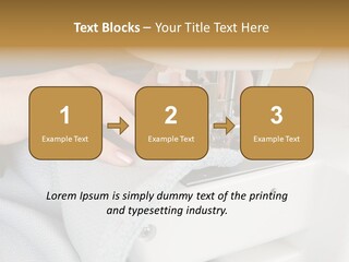 Park Sevilla Architecture PowerPoint Template